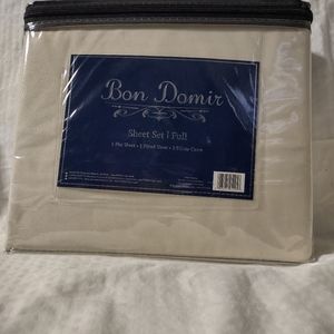 Bon Domir Full sheets